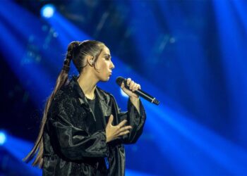 Линк во живо – втора полуфинална вечер, Андреа 11 по ред последна во обложувалниците