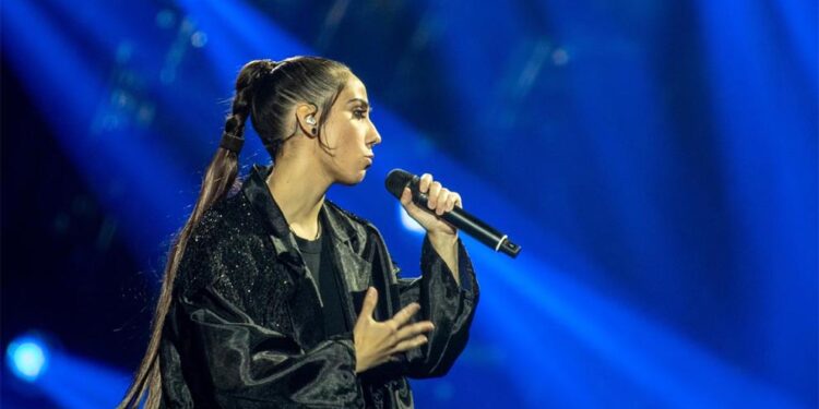 Линк во живо – втора полуфинална вечер, Андреа 11 по ред последна во обложувалниците