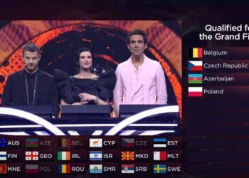 Евросонг – избрани финалистите од втората вечер