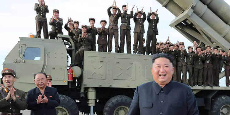 Северна Кореја се подготвува за нов нуклеарен тест?