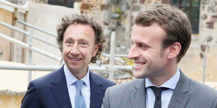 Макрон се мешал во гласањето на Евровизија?