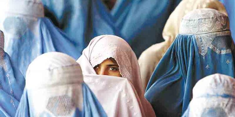 Хиџаб, никаб или бурка ?