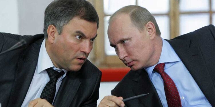 Русија – Западот перфидно краде руски имоти