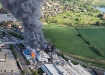 Човечка грешка одзеде 6 животи во фабрика во Словенија