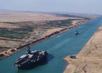 Зголемен прометот на Суецкиот Канал