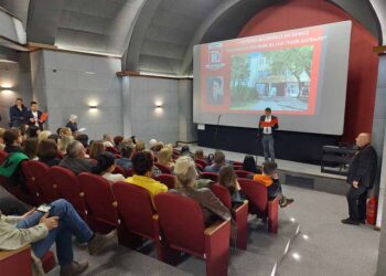 СВЕЧЕНА АКАДЕМИЈА ПО ПОВОД ПАТРОНИОТ ПРАЗНИК НА СОУ “ТАКИ ДАСКАЛО“