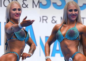 Европско злато во Велнес-Фитнес за жени