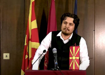 Најсподелуваниот говор на студентот од Штип