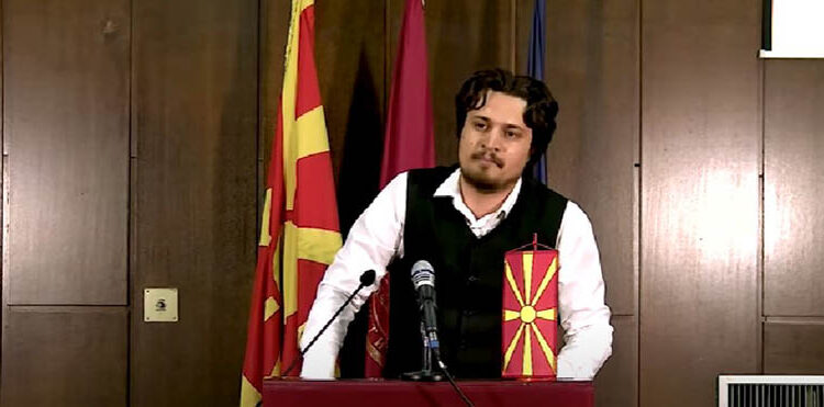 Најсподелуваниот говор на студентот од Штип