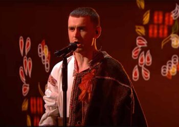 Украина победи на Евровизија со песната Стефаниa