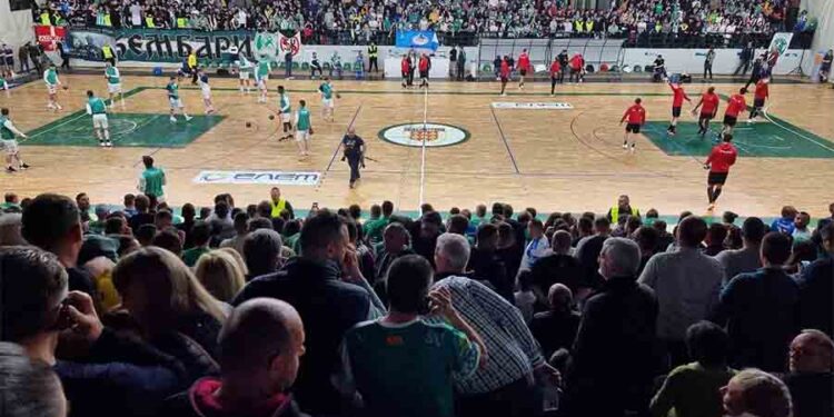 Вака се навива, ова е Битола ! (видео)