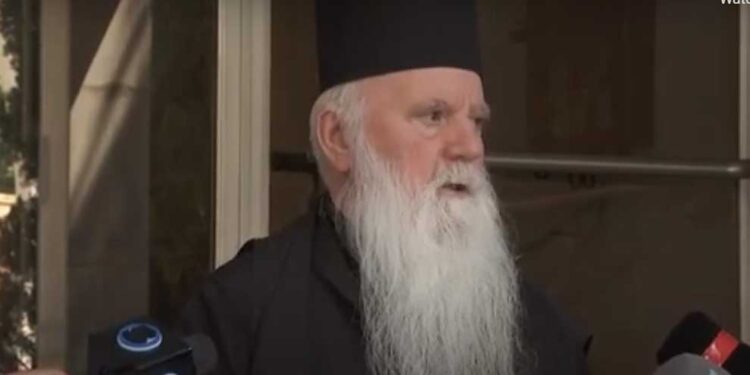 Охридска Архиепископија е историја од 10 века – нека нѐ викаат како сакаат, ние сме МПЦ