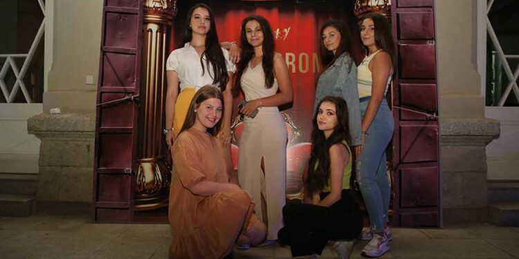 Галерија од завршниот настан на генерација матуранти Битола 2022