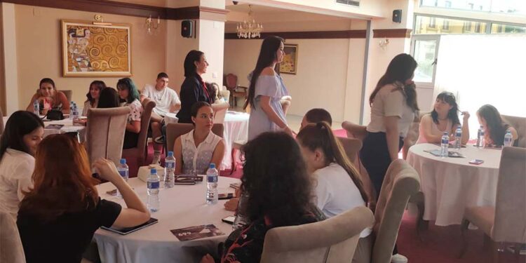 УТМС обука за победниците на Ројал Пром