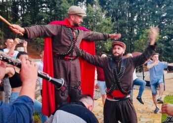 Коњаниците влегоа во Крушево