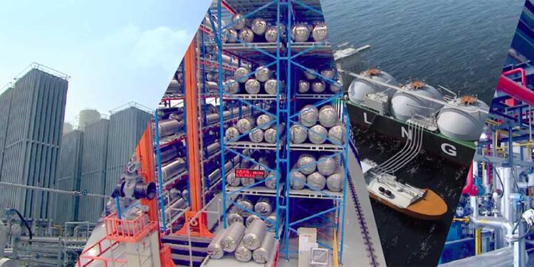 САД станаа најголем извозник на течен природен гас