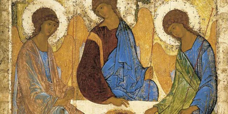 Иконата - средба меѓу сега и секогаш