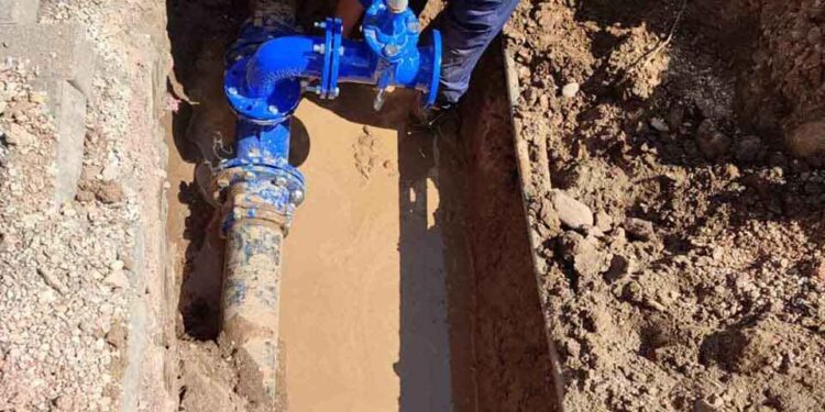 Нормализирано водоснабдувањето во Нова Битола