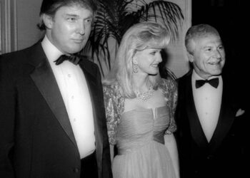 Почина Ивана Трамп – првата жена на Доналд Трамп