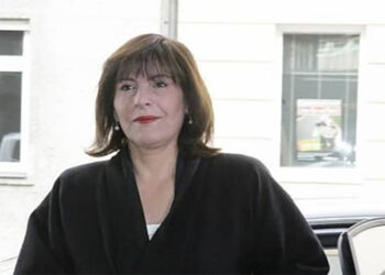 IN MEMORIAM : Илинка Митрева (1950-2022)