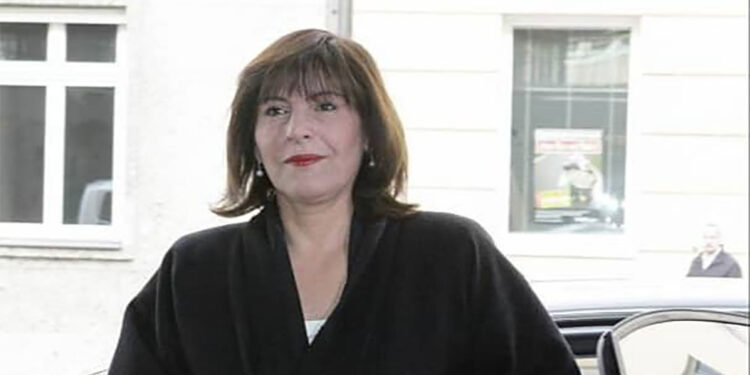 IN MEMORIAM : Илинка Митрева (1950-2022)