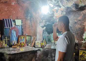 Марко Пејчиновски – Без Бог нема подвиг