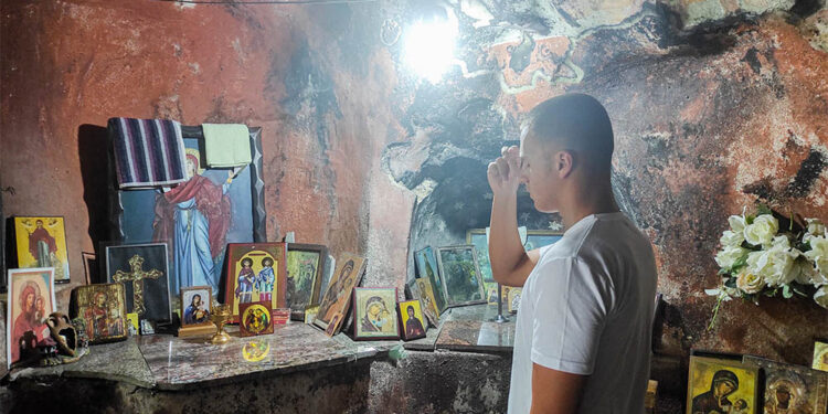 Марко Пејчиновски – Без Бог нема подвиг