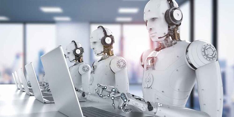 Кога веќе нема човечка работа сила тогаш ќе си купиме роботи за работа