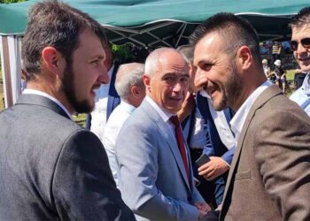 Сѐмакедонска средба - Илинден во Трново (ГАЛЕРИЈА)