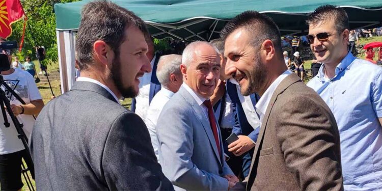 Сѐмакедонска средба - Илинден во Трново (ГАЛЕРИЈА)