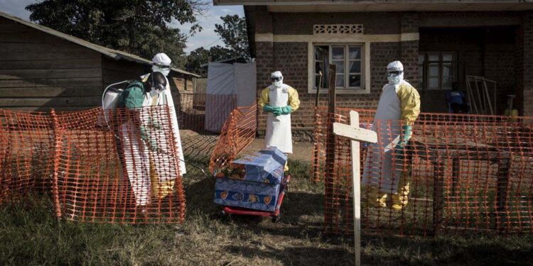 Прогласена епидемија на ебола во Уганда