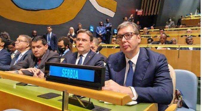Вучиќ – Се плашам дека за месец-два ќе влеземе во голем светски конфликт