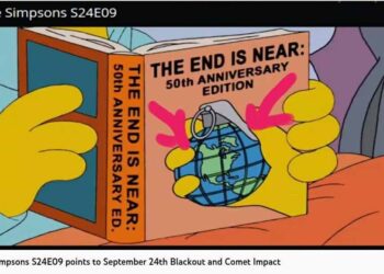 Апокалипсата почнува на 24 септември?