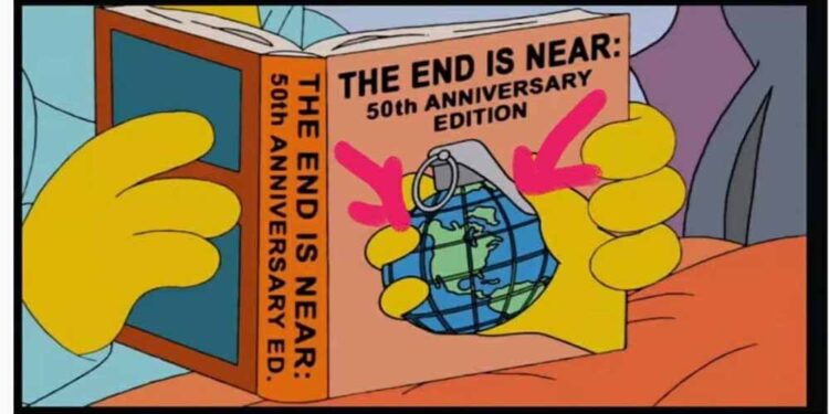 Апокалипсата почнува на 24 септември?
