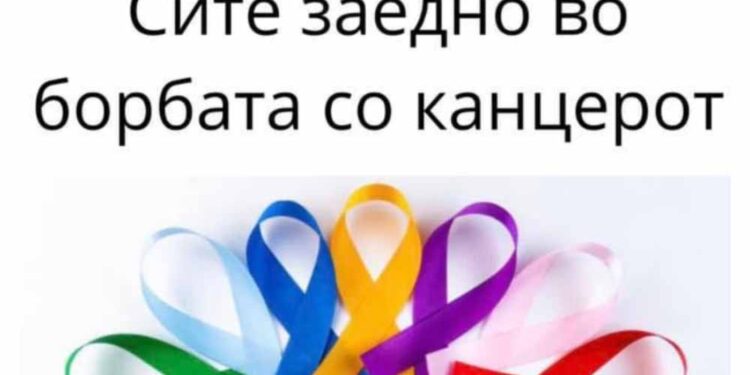 Здружение Виктори – Младинска иницијатива за борба против ракот