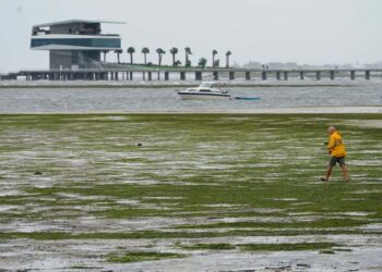 Ураганот Иан пустоши во Флорида (ВИДЕО)