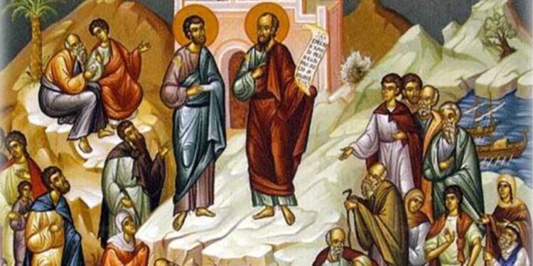 Апостол Павле: Најголема е љубовта