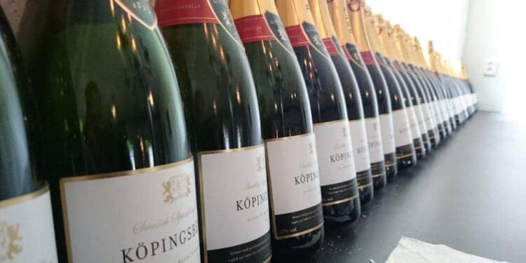 Скандинавија – нова татковина на производителите на винo?