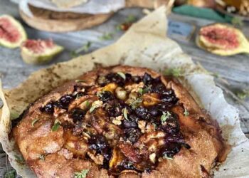 Вкусна галета за крај на летото