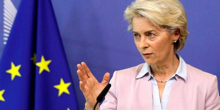 Фон дер Лајен – Европа треба да се ослободи од енергетската зависност од Русијa