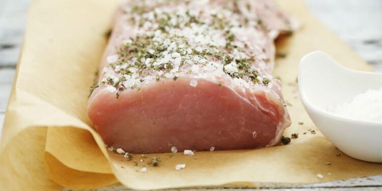 Три начини за подготвување на свинско филе