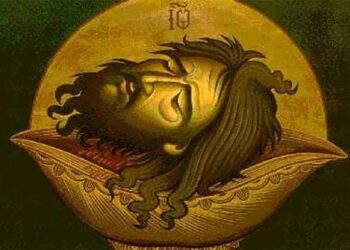 Гозбата на Ирод наспроти Гозбата на Јагнетo