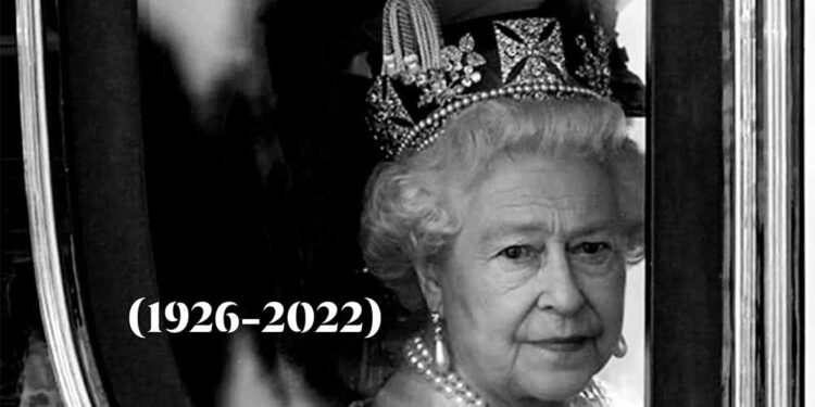 Почина Елизабета Втора (1926-2022)