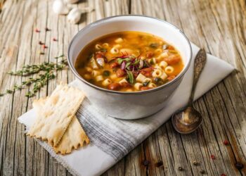 Тестенини со грав – легендарно италијанско јадење