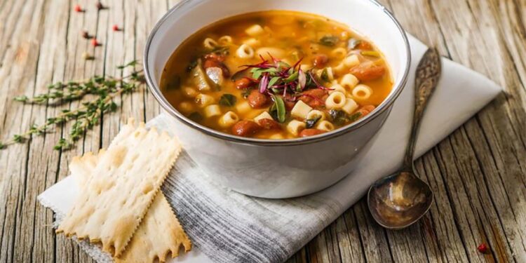 Тестенини со грав – легендарно италијанско јадење