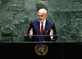 Еди Рама се пожали во ООН за сајбер нападите кон Албанија