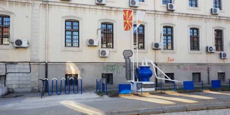 ЈКП Водовод Битола – Прекини со водоснабдувањето на корисниците под ул. Бировое Радосављевиќ