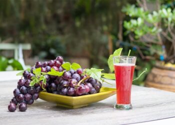 Сок од грозје – ем здрав ем без шеќер