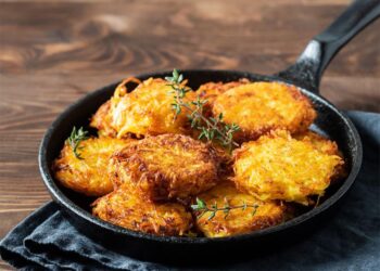 Палачинки од компири – рецепт за крцкава фантазијa