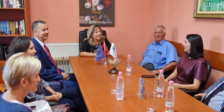 На Универзитетот во Корча ќе се изучува македонскиот јазик?